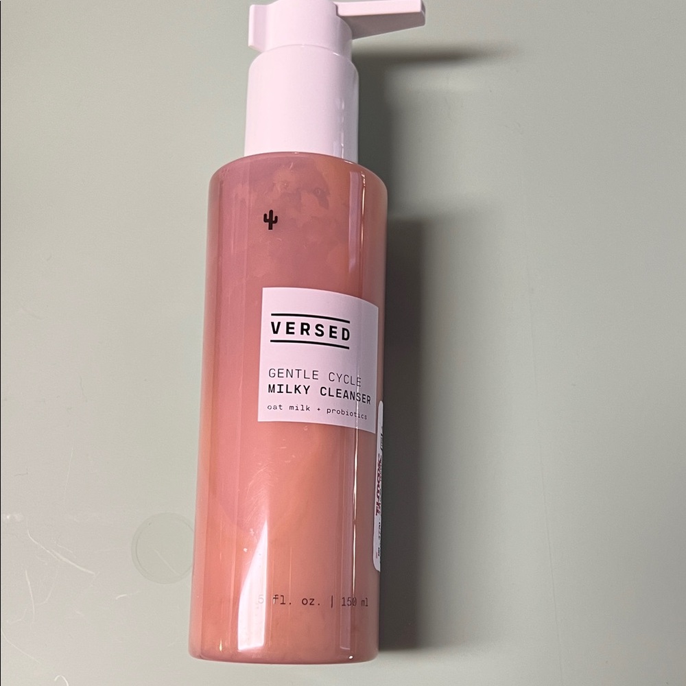 Versed Gentle Cycle Milky Cleanser 5 fl. oz. / 150 ml.